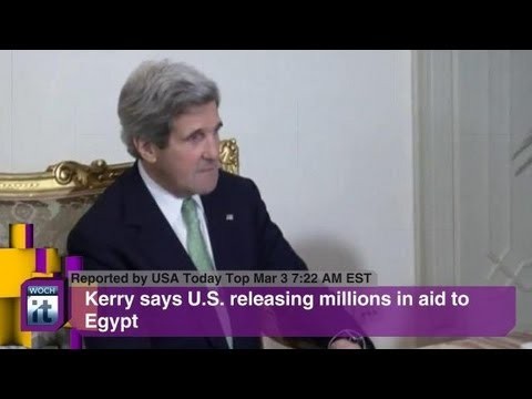 USA Today Top News - John Kerry