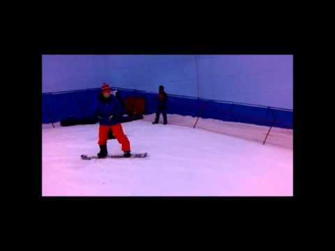 Snowboarding - Alan