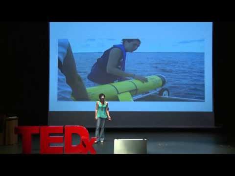 The Power of Distraction: Kathy Shalhoub at TEDxPSUAD