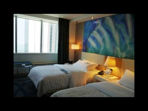 #SimplyDoozyStays - Le Royal Meridien Abu Dhabi | Lobby & Deluxe Room