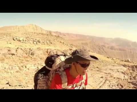 Mt. Jabal Al Jais Adventure - JopGoPro
