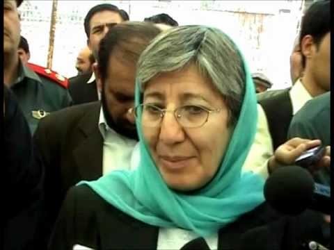 Alternative Nobel Prize to Hazara Human Rights Activist Sima Samar