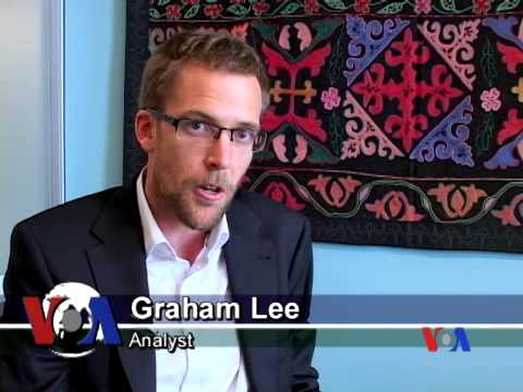 New Silk Road/NDN - Conversation with Graham Lee