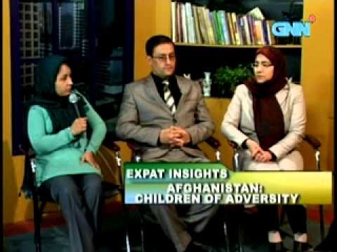 Afghanistan: \Children of Adversity\ on ExPat InSights in the Philippines w
