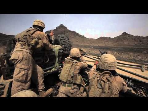 Marines Attack Taliban Afghanistan