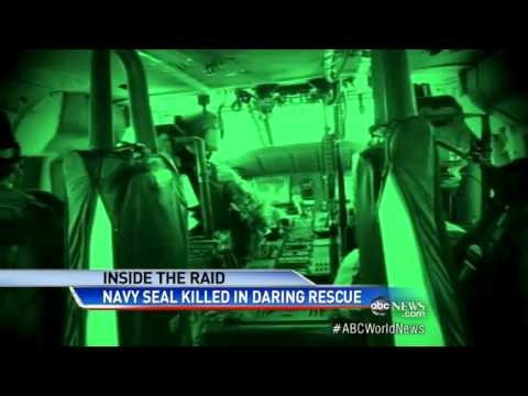 Navy SEAL Dies in Afghanistan Rescue Mission