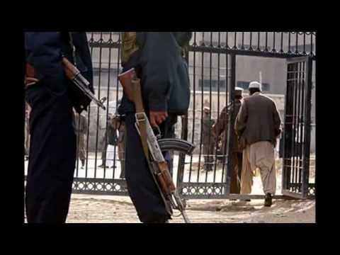 Torture on increase in Afghan jails