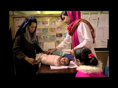 Oxfam Novib in Afghanistan