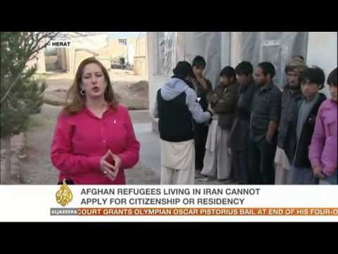 Afghans forced out of Iran face struggles at home