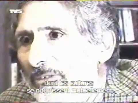 Edward Said explains Orientalism in 5 minutes