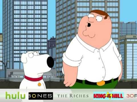 Family Guy - Visiting Ground Zero