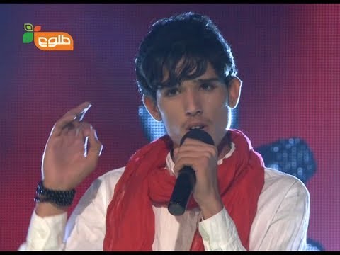 Live Performance: Ehsanullah Daraab - Dobara Roy Ayena