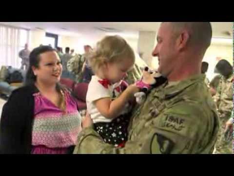 36th Engineer Brigade Mission Homecoming