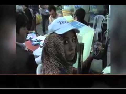 Afghan election: vote cull heads into weekend. VOA Ashna