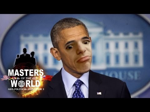 Geo-Political Simulator 3 | America | Scandal