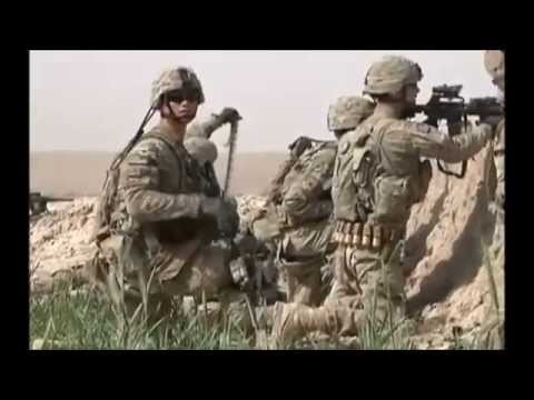 Stryker Soldiers Repel Taliban Ambush