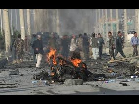 Suicide blast kills policeman in south Afghanistan