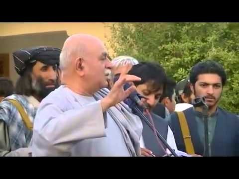 Mashar Mehmood Khan Achakzai Speech Eid al-Adha 2014 Part 03
