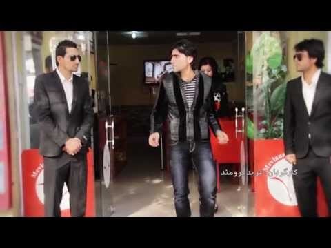 Ahmad Naweed Neda - Kaj Beshen OFFICIAL VIDEO HD