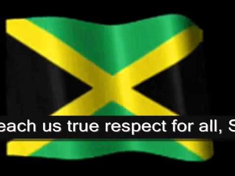 JAMAICA National Anthem