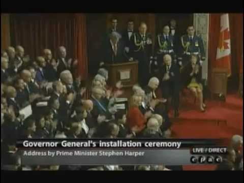 CANADA - GOVERNOR GENERAL (GG) - 15 Governors_General (192 Sovereign Jurisd