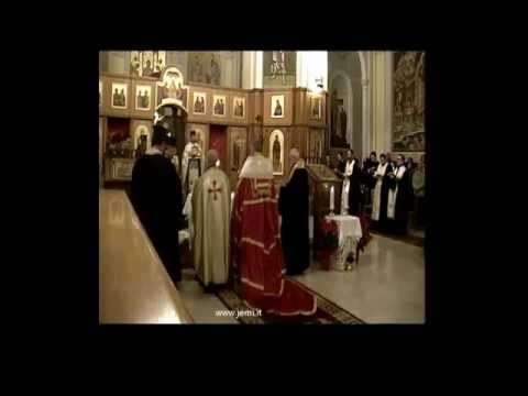 Messaggio del Vescovo di Lungro per il centenario dell'indipendenza d'Alban