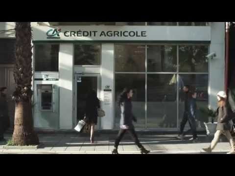 CrÃ©dit Agricole Albania new TVC