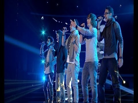Ksal - X Factor Albania 2- Live Show 5