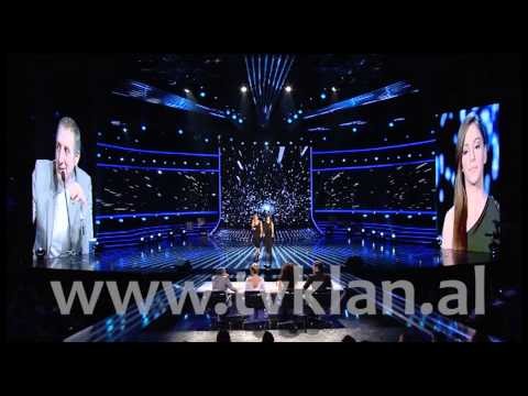 ELISA - X FACTOR ALBANIA 2 - LIVE SHOW 8