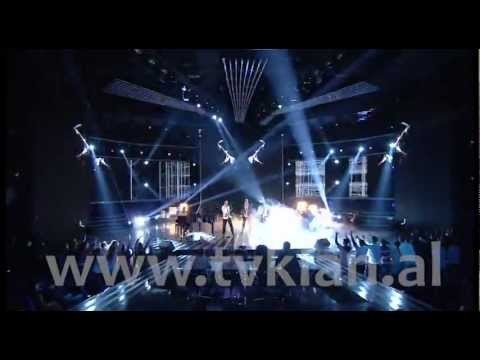 KSAL - X FACTOR ALBANIA 2 - LIVE SHOW 8