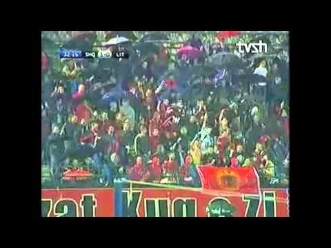 2 Super goals come from Albania