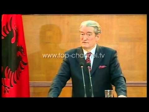 \Do tÃ« zÃ«vendÃ«soj ministrat e LSI-sÃ«\ - Top Channel Albania - News - La