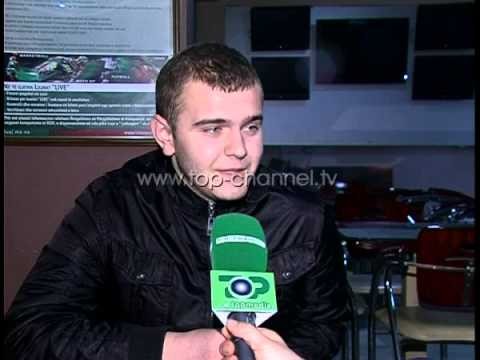 TÃ« rinjtÃ« nÃ« ShkozÃ« dhe lojÃ«rat e fatit - Top Channel Albania - News -