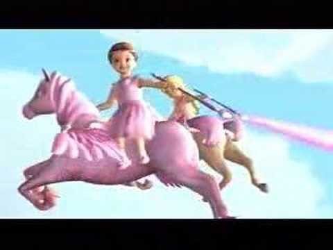 Barbie And The Magic Of Pegasus Movie Trailer