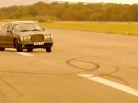 Top Gear - Bentley Arnage T - BBC