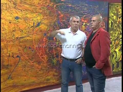 TÃ« bÃ«hesh piktor 51 vjeÃ§ - Top Channel Albania - News - Lajme