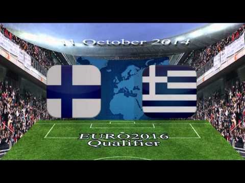 Finland v Greece