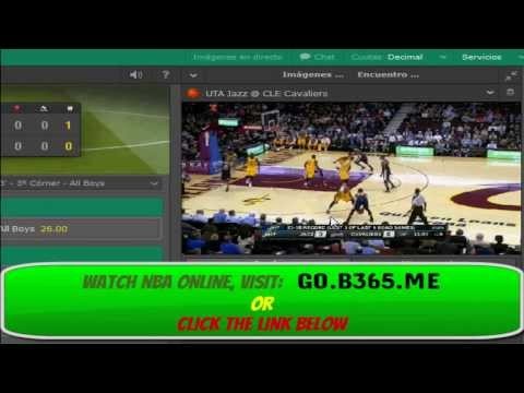 Watch NBA Online Live   NBA Stream for UK