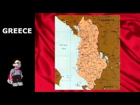 INFORMUCATE: ALBANIA