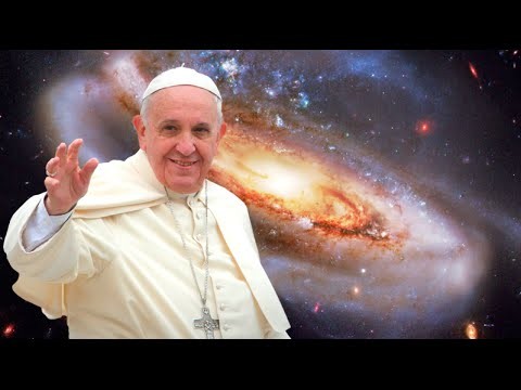 Cool Pope Says Evolution in Real [RUBIN140]