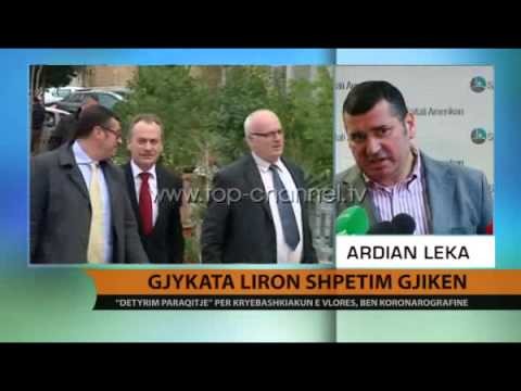 Gjykata liron ShpÃ«tim GjikÃ«n - Top Channel Albania - News - Lajme