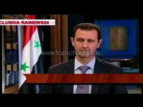 Assad: Nuk kemi bashkÃ«punuar kundÃ«r ISIS - Top Channel Albania - News - L