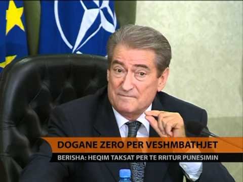 TarifÃ« zero pÃ«r veshmbathjet - Top Channel Albania - News - Lajme