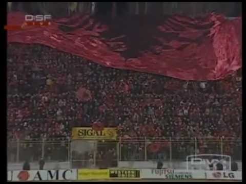 Albania football 2011