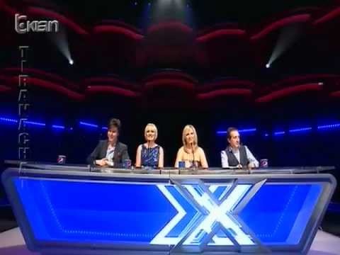 Festina Mejzini - She said (X Factor Albania Live Show 2)