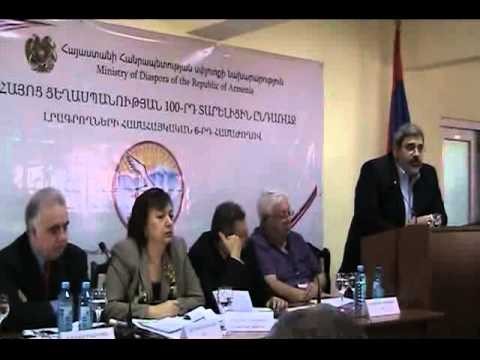GIRO MANOYAN INTERNATIONAL SECRETARIAT TASHNAGTSUTIUN IN ARMENIA. www.armen