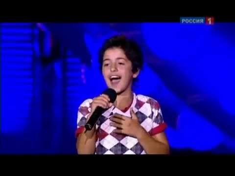 Vladimir Arzumanyan Armenia Junior New Wave 2010