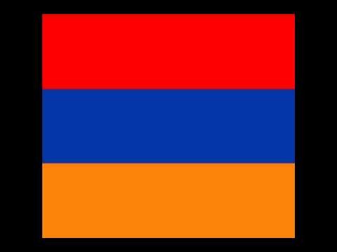 National Anthem of Armenia Vocal