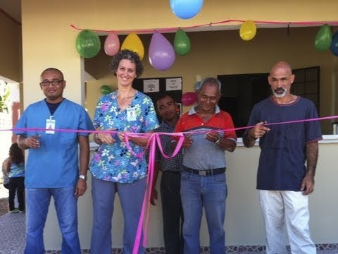 Grand Opening of New Medical Clinic in Honduras