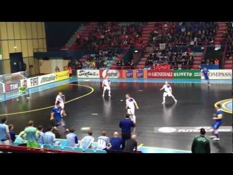 Futsal Uefa Euro 2014 Qualificazioni calcio a 5. 4/7